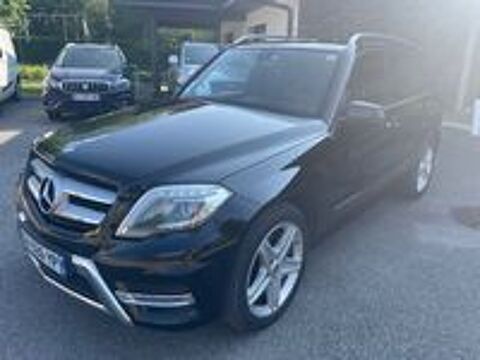 Classe GLK Pack AMG 2.2 CDI 170 4Matic Bo&icirc;te Auto 7 rapports 2014 occasion 74950 Scionzier