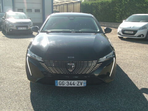Peugeot 308 BlueHDi 130ch S&S EAT8 Allure Pack 2022 occasion Saint-Nauphary 82370