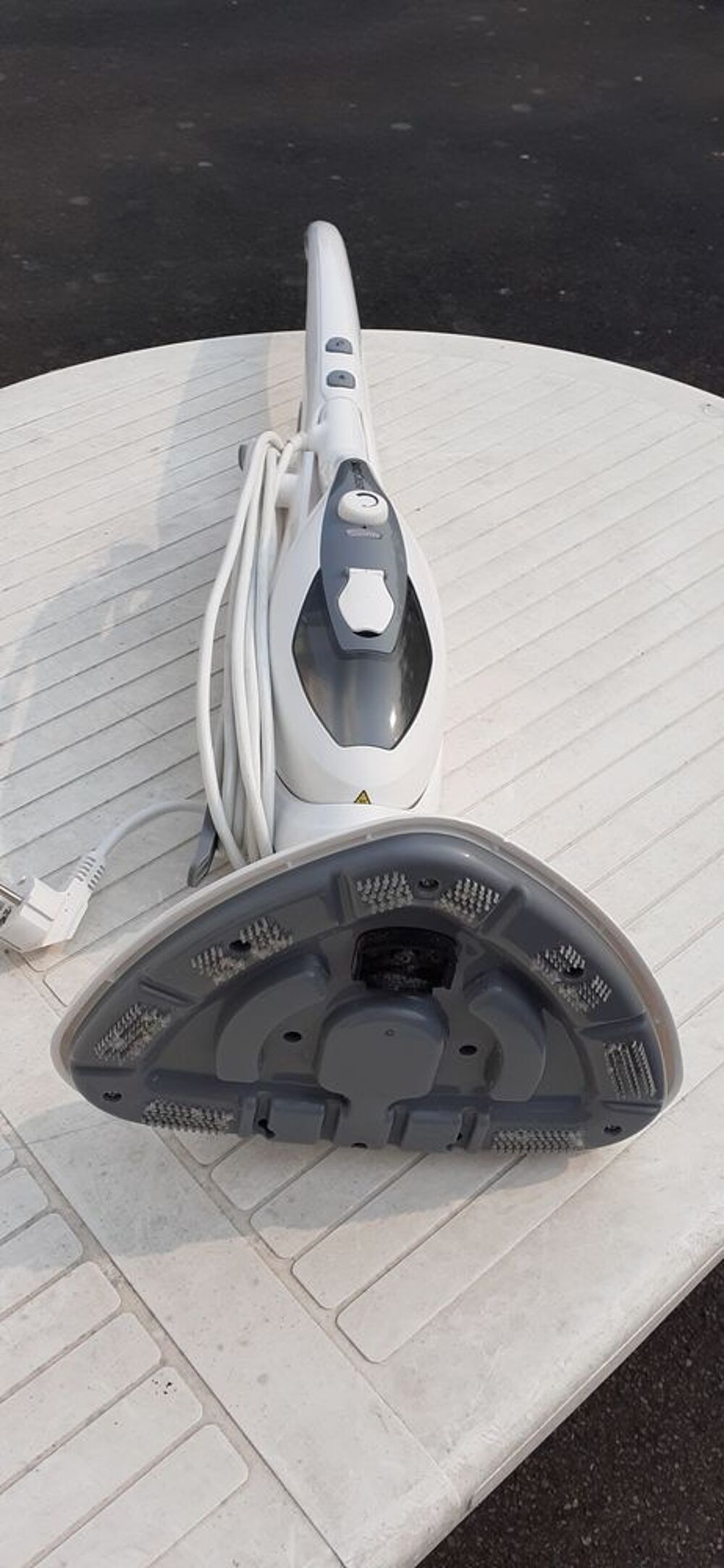 Balai vapeur Electroménager