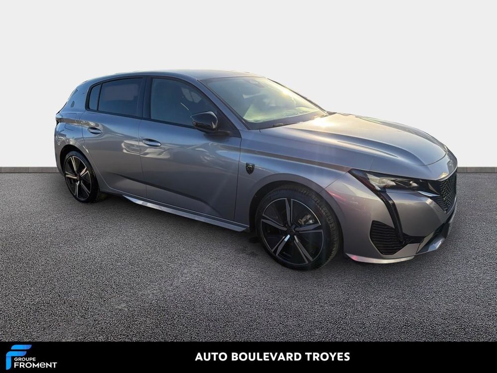 308 Hybrid 136 e-DCS6 GT 2024 occasion 10600 Barberey-Saint-Sulpice