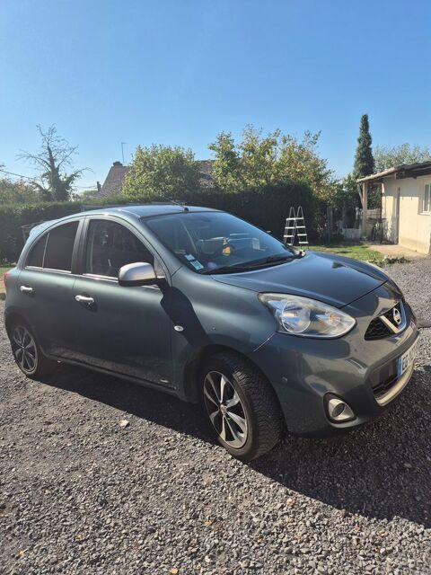 Nissan micra 1.2 - 80 Acenta