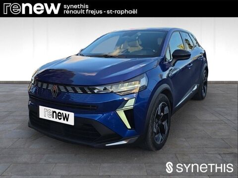 Renault Symbioz E-Tech full hybrid 145 Techno 2024 occasion Fr&eacute;jus 83600