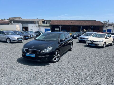 Peugeot 308 2016 occasion Brionne 27800