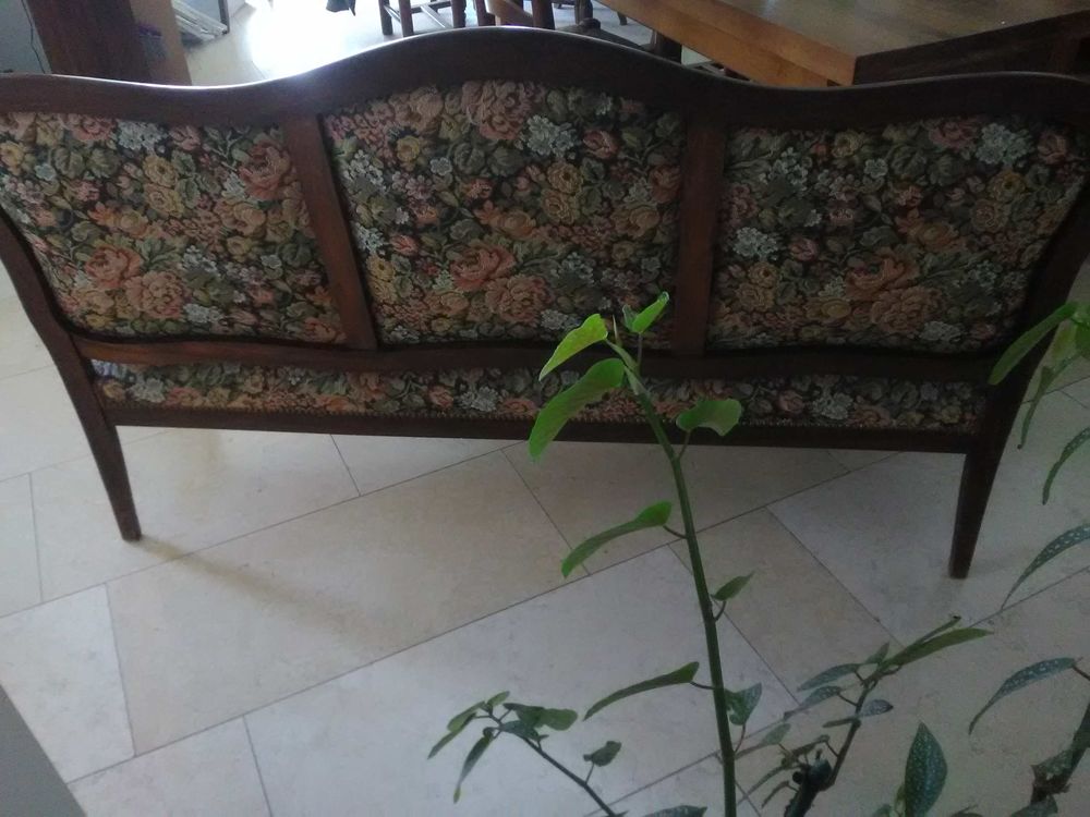 Banquette ancienne Meubles