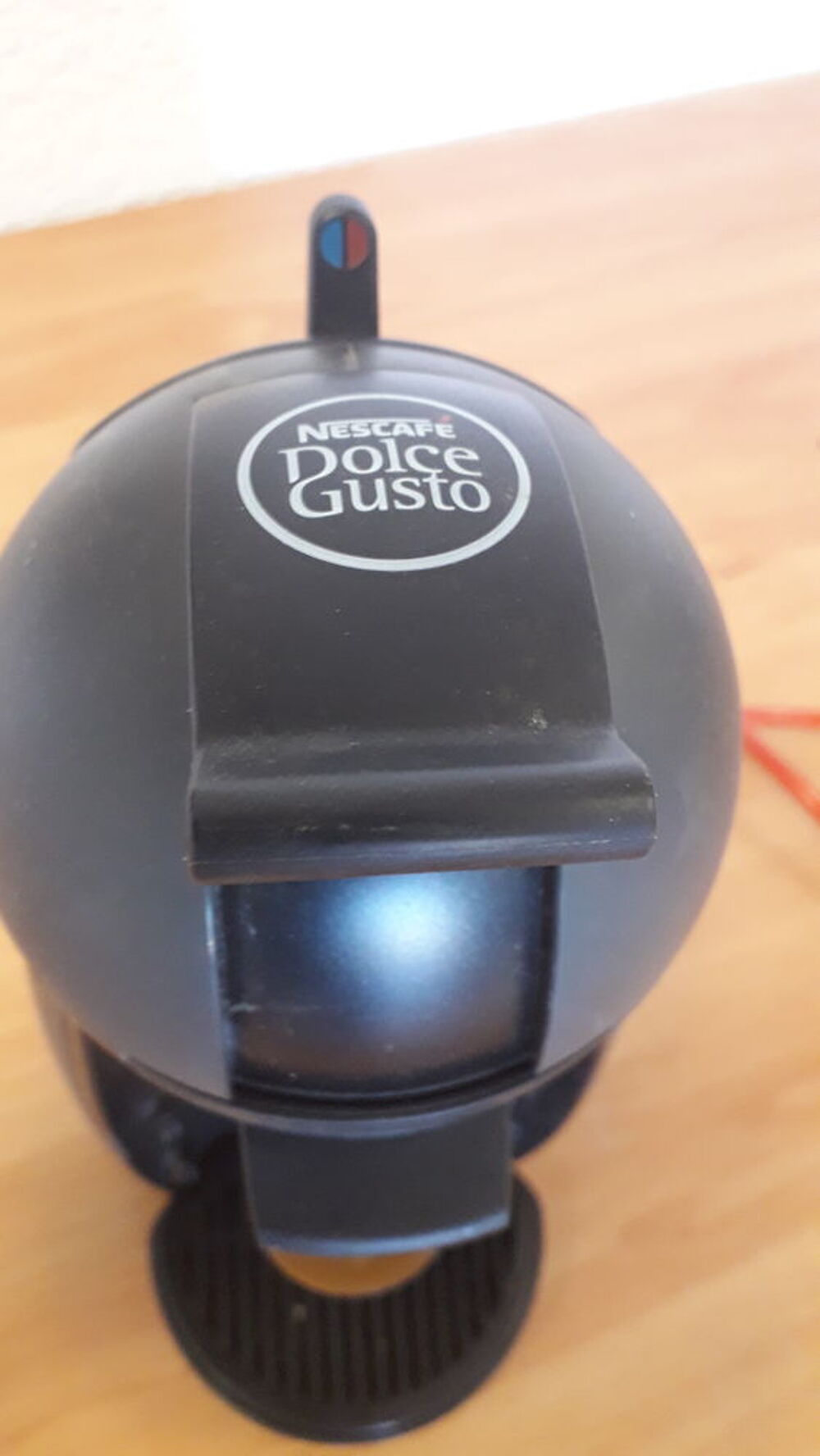 machine &agrave; caf&eacute; krups dolce gusto Electroménager
