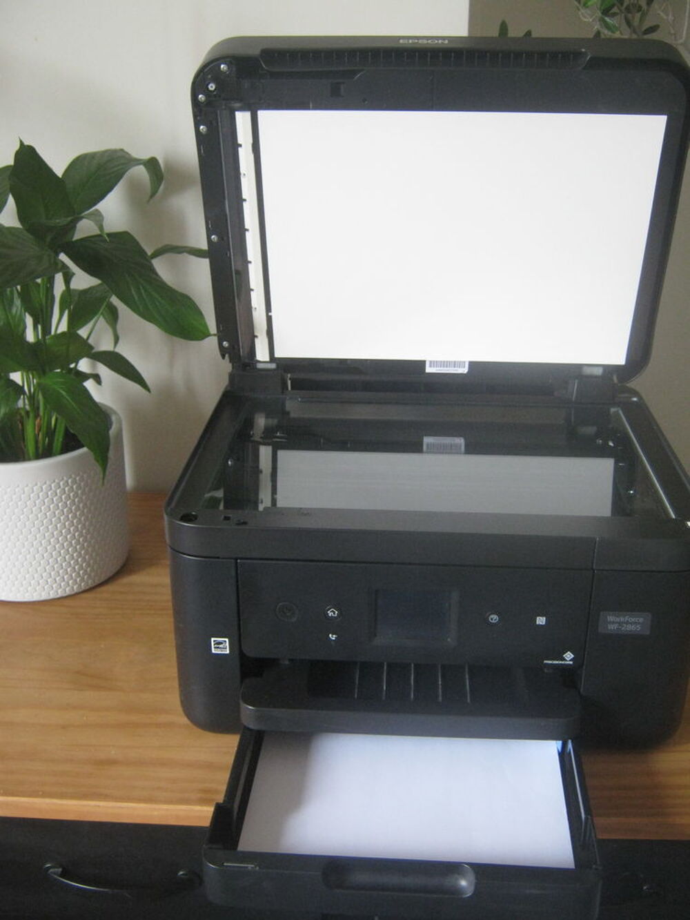 Imprimante EPSON Workforce WF 2865, bon &eacute;tat. Matériel informatique