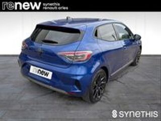 Clio V Clio E-Tech full hybrid 145 ch GSR2 Esprit Alpine 2025 occasion 13200 Arles