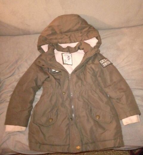 blouson fille Dopo Dopo - taille 5 - 6 ans 12 Beauchamp (95)