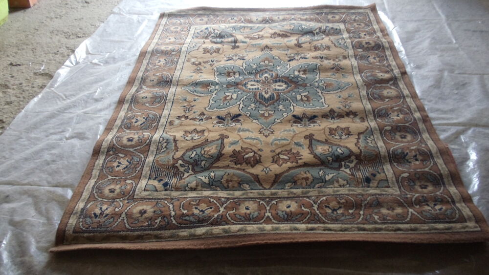 tapis ancien Décoration