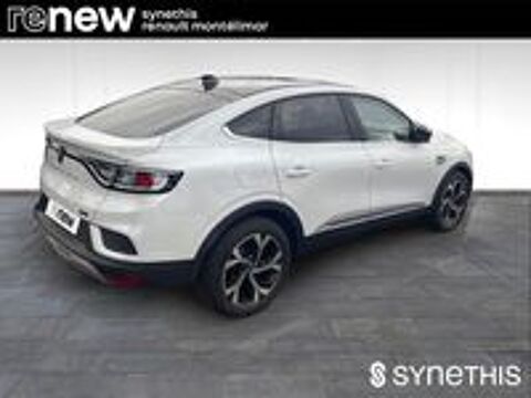 Arkana E-Tech full hybrid 145 GSR2 Techno 2025 occasion 26200 Mont&eacute;limar