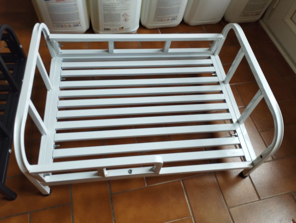   deux lits pour chien ou chat 