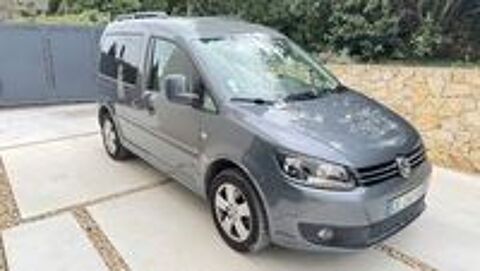 Caddy 1.6 CR TDI 102 FAP Confortline 2014 occasion 06560 Valbonne