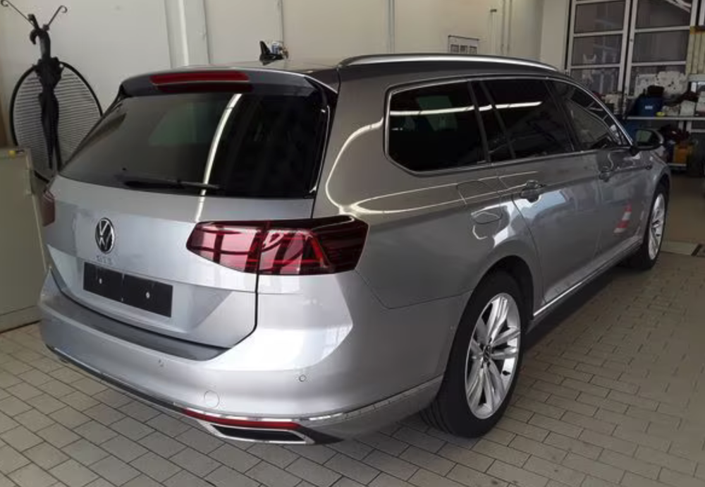 Passat SW 1.4 TSI Hybride Rechargeable DSG6 GTE 2023 occasion 59000 Lille