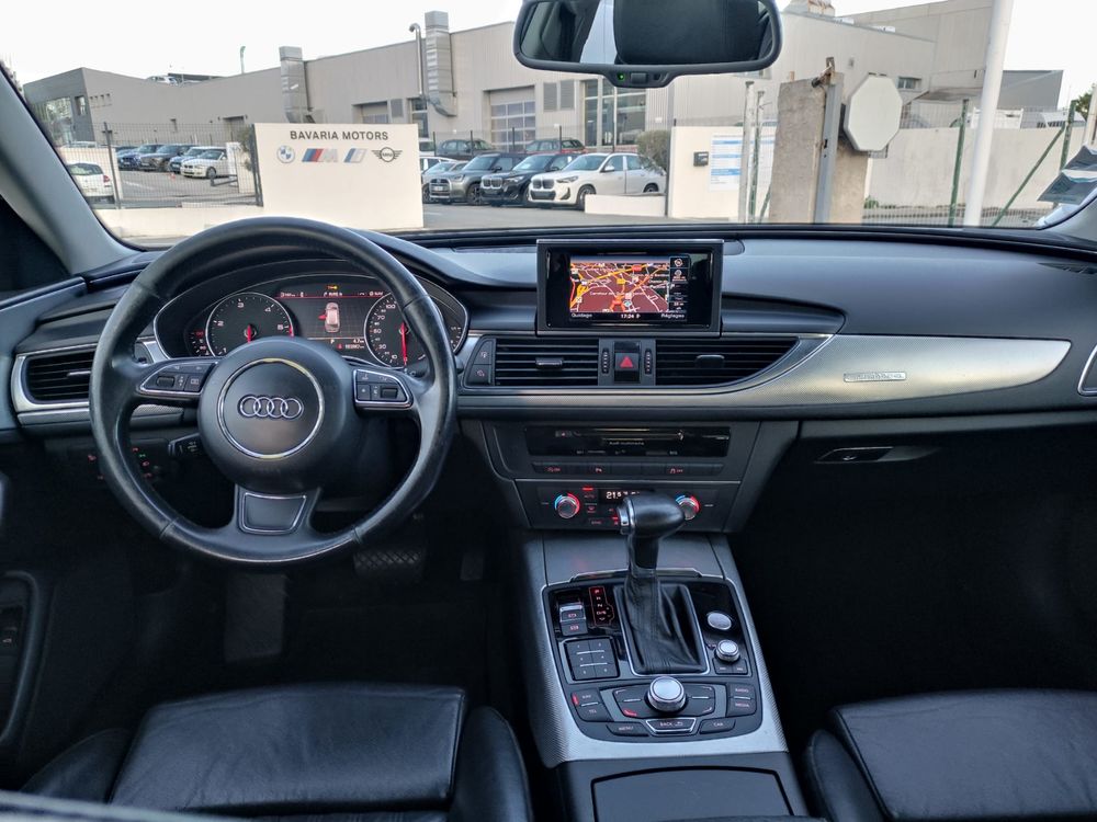 A6 Avant V6 3.0 TDI DPF 245 Quattro Ambition Luxe S Tronic A 2011 occasion 83220 Le Pradet