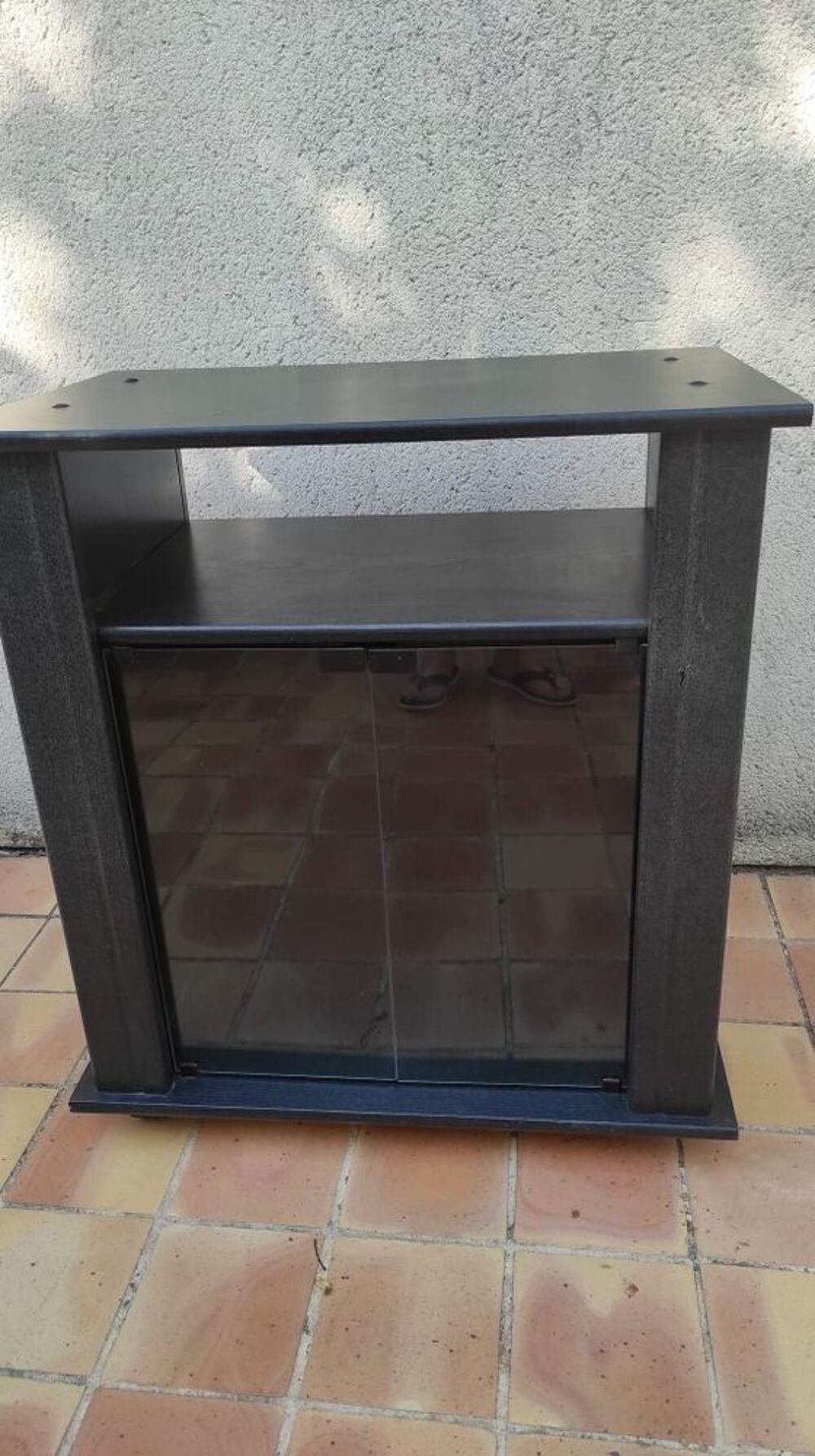 meuble TV sur roulettes Meubles
