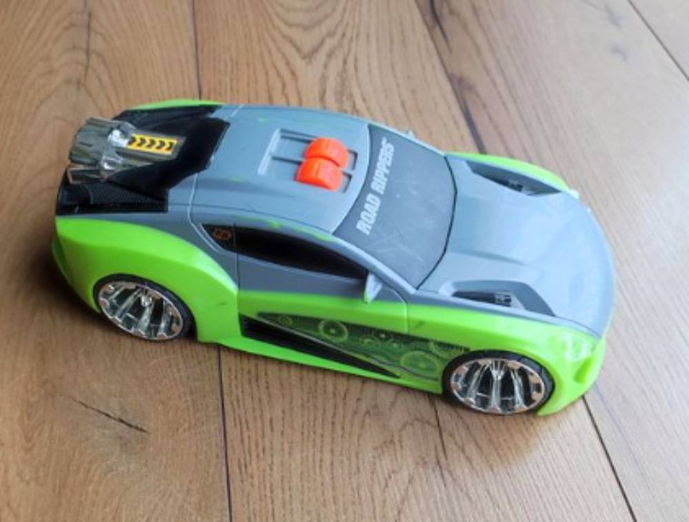 Voiture Hot Wheels Road Rippers Jeux / jouets