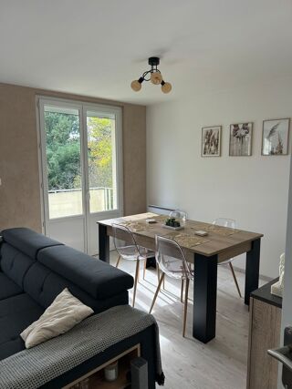  Appartement � vendre 3 pi�ces 66 m�