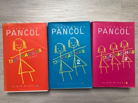 MUCHACHAS de C. PANCOL 15 Valenciennes (59)
