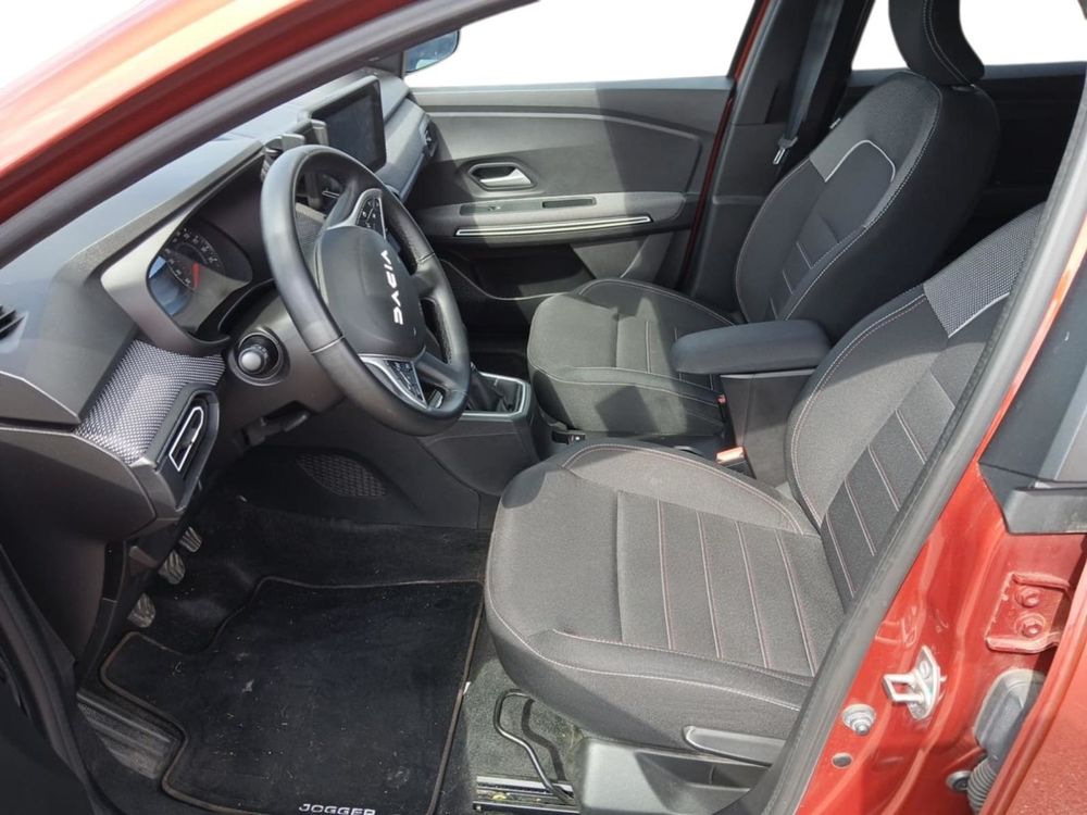 Jogger ECO-G 100 5 places Extreme + 2023 occasion 42120 Le Coteau