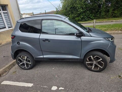 AIXAM Voiture sans permis  occasion Cherbourg-en-Cotentin 50100