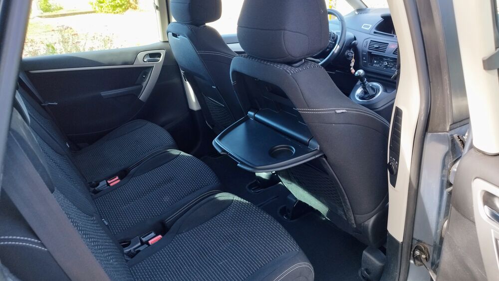 C4 Picasso HDi 110 FAP Millenium 2011 occasion 16590 Brie