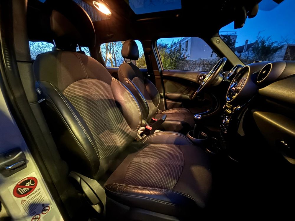 Countryman COOPER 122 BVM6 2012 occasion 94340 Joinville-le-Pont