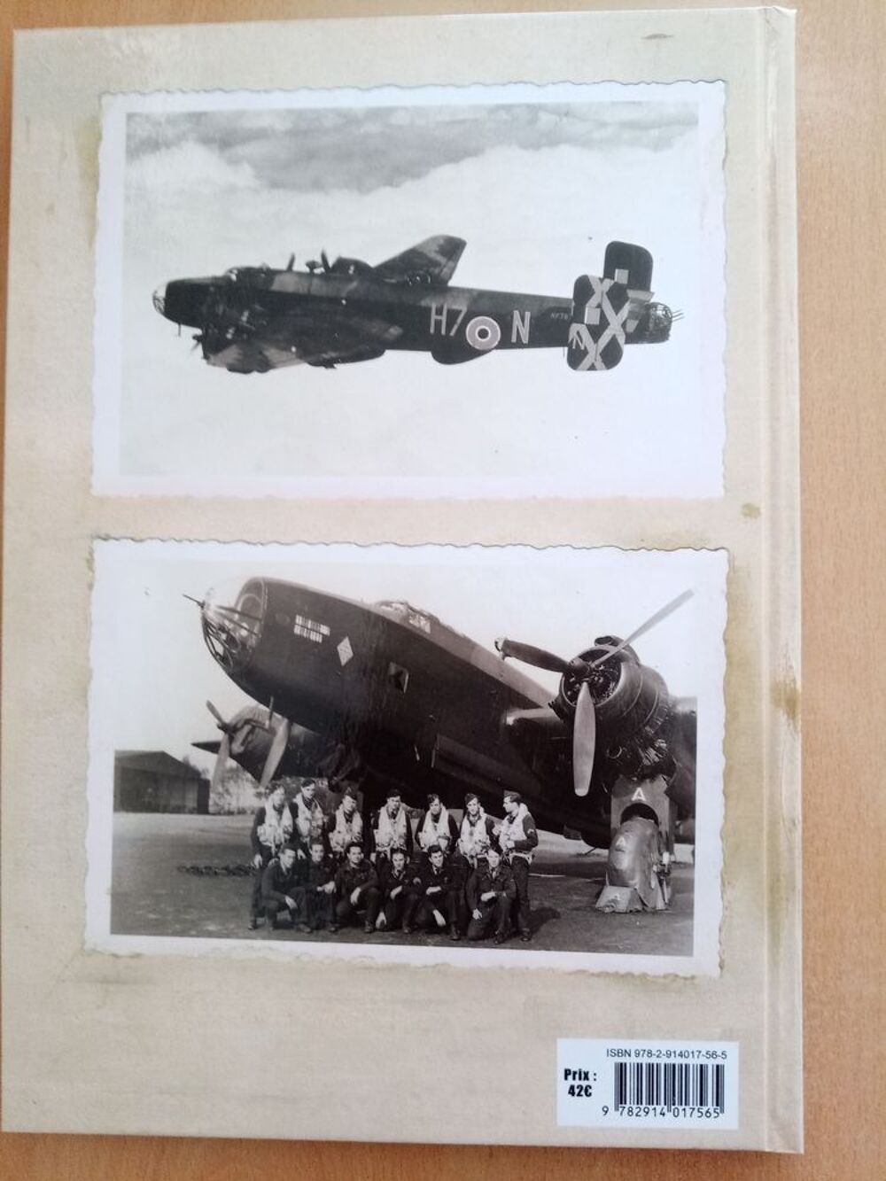 Les Fran&ccedil;ais dans le Bomber Command, 09/1943 - 10/1945 Livres et BD