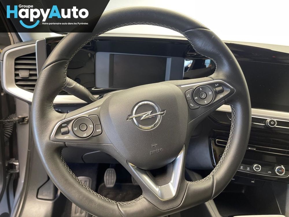 Mokka 1.2 Turbo 100 ch BVM6 Elegance 2022 occasion 65000 Tarbes