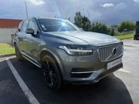 XC90 T8 Twin Engine 303+87 ch Geartronic 7pl Inscription Luxe 2019 occasion 95500 Gonesse