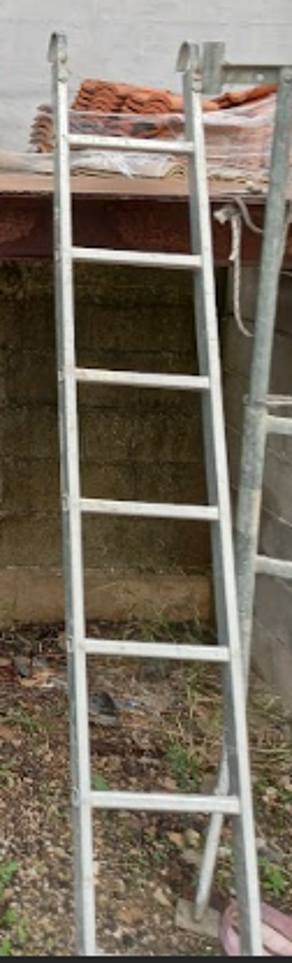 Echelles de chantier Bricolage