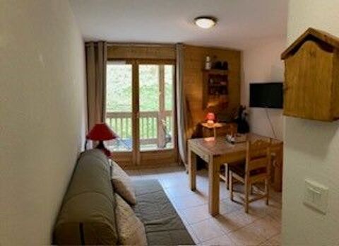   La GIETTAZ village Alpin au Coeur des ARAVIS. Appartement - 2 pi�ce(s) - 23 m�