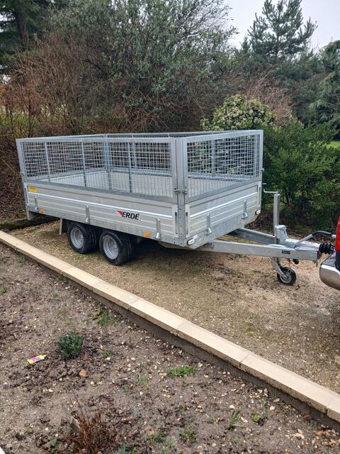 IFOR Remorque 2023 occasion Le Petit-Pressigny 37350