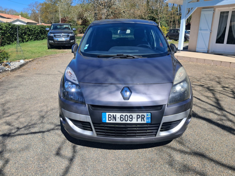 Renault scenic 1.5dci 110cv