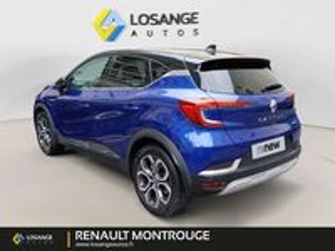 Captur E-Tech Plug-in 160 - 21 Intens 2021 occasion 92120 Montrouge