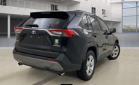 RAV 4 RAV4 Hybride 218 ch 2WD Active 2022 occasion 93800 &Eacute;pinay-sur-Seine