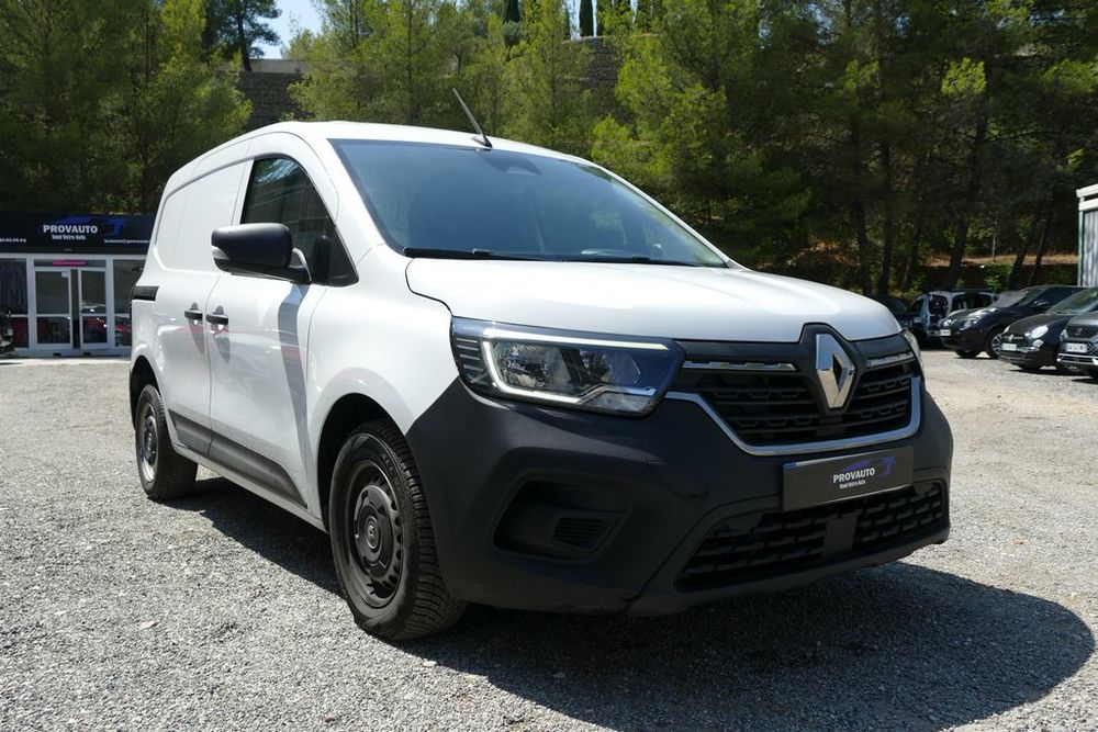 Kangoo KANGOO VAN TCE 100 GRAND CONFORT - 22 2022 occasion 13600 La Ciotat