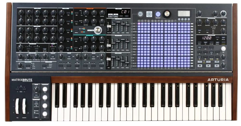 ARTURIA MATRIXBRUTE ETAT NEUF 1200€ Instruments de musique
