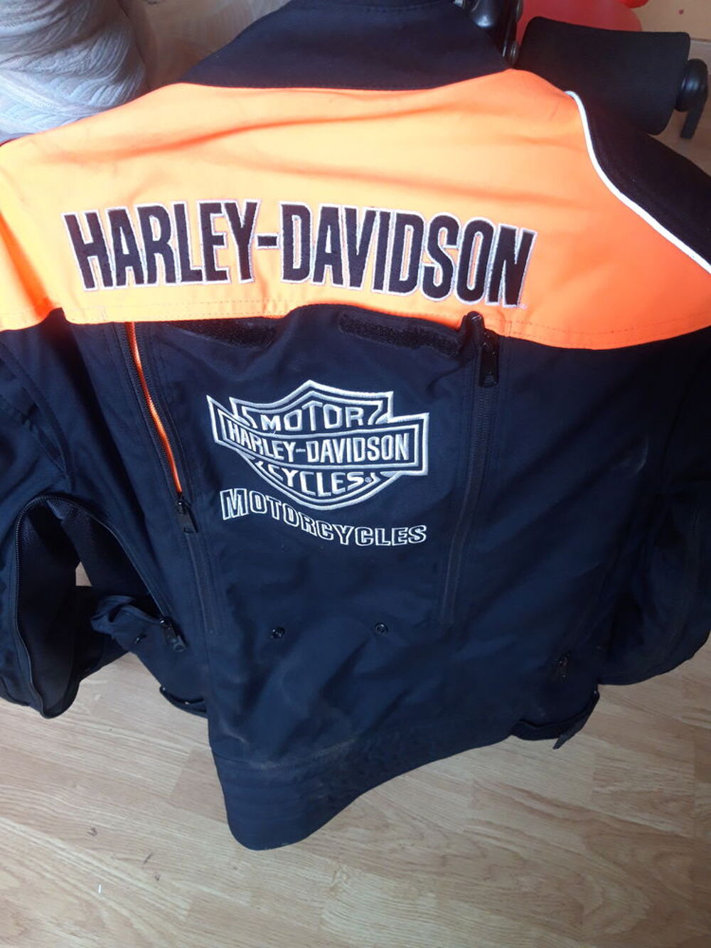  veste harley unisex V�tements