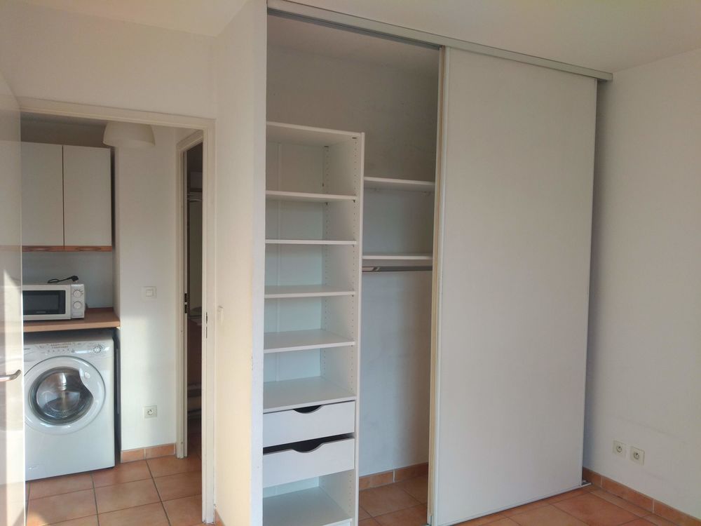 Location Appartement AIX en Provence T2+garage (à 600m de la Rotonde) Aix-en-provence