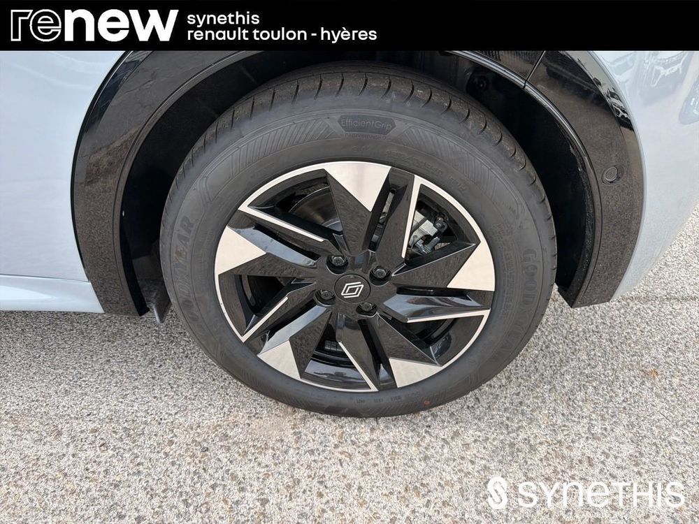 Clio VI Clio E-Tech full hybrid 160 ch Techno 2026 occasion 83160 La Valette-du-Var