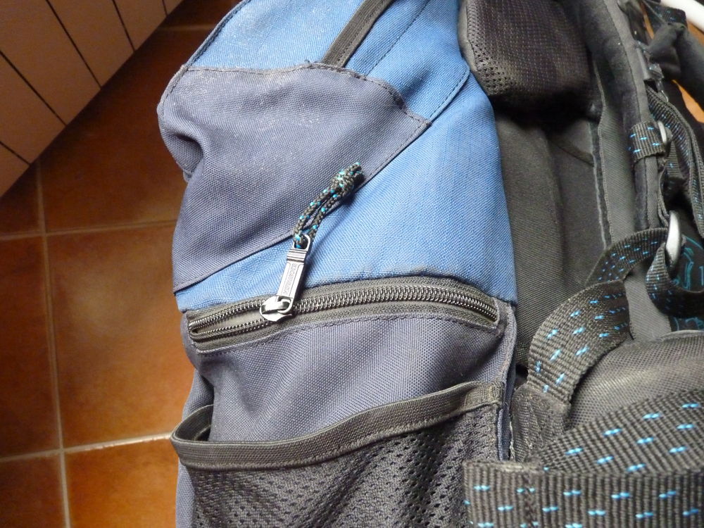 Sac &agrave; dos Quechua Sports