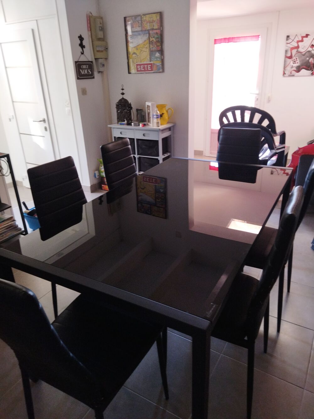 table salle &agrave; manger Meubles