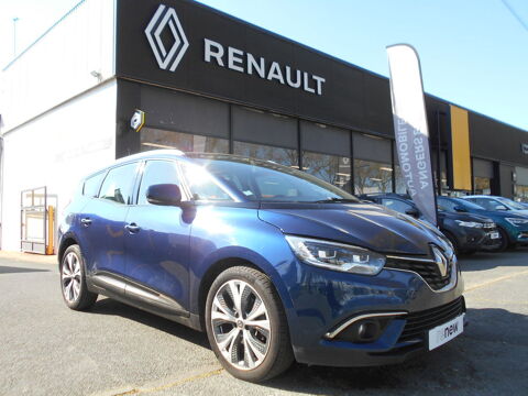 Renault Grand scenic IV Grand Scenic TCe 140 Energy Intens 2018 occasion Angers 49000
