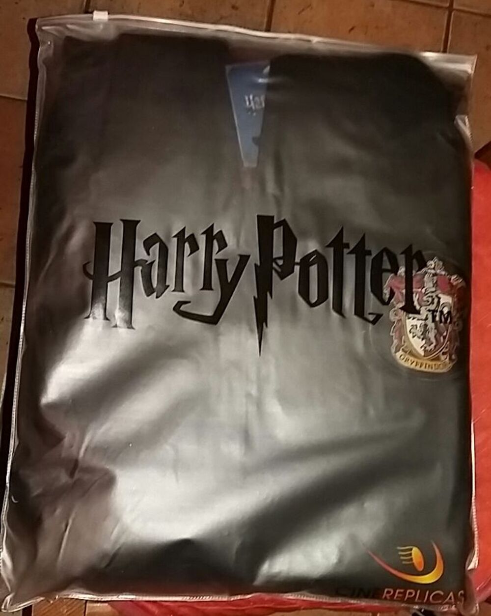 Robe de sorcier Harry Potter Gryffondor Vêtements