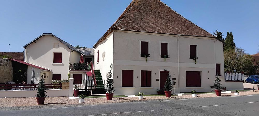 Vente Immeuble ensemble immobilier plusieurs appartements en Auvergne Paris 16
