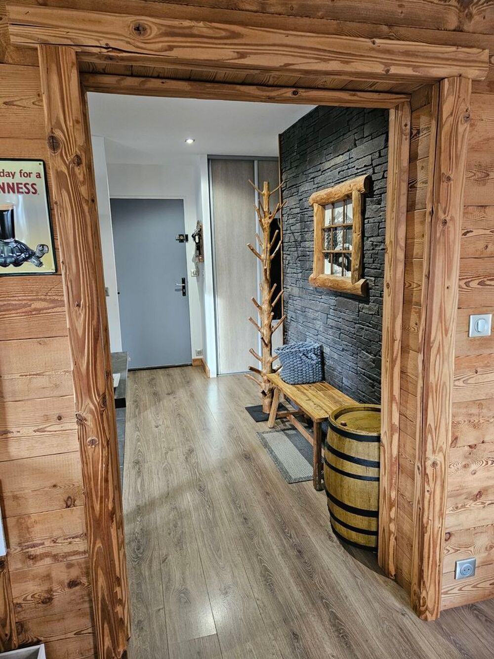 Vente Appartement Appartement T4 à Barby avec jardin, terrasse et garage Barby