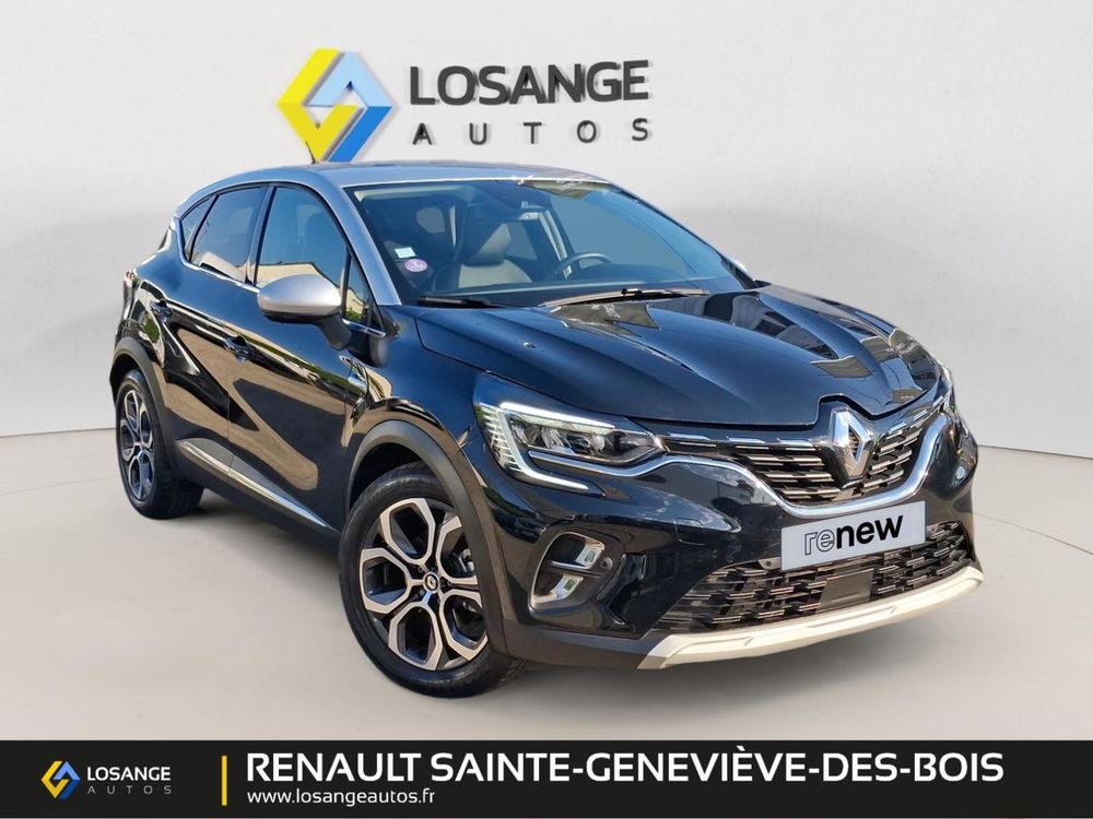 Captur E-Tech 145 - 21 Intens 2022 occasion 91700 Sainte-Genevi&egrave;ve-des-Bois