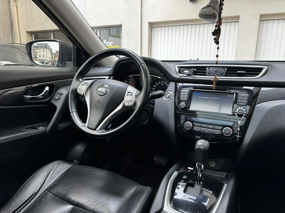 X-Trail X-TRAIL 1.6 dCi 130 5pl Acenta Xtronic A 2014 occasion 77340 Pontault-Combault