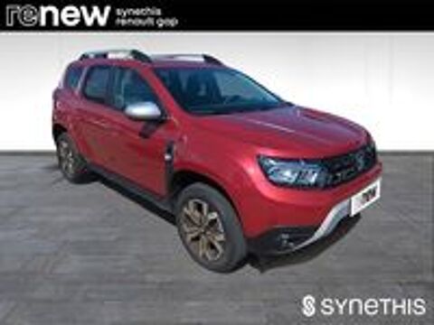 Duster Blue dCi 115 4x4 Prestige 2022 occasion 05000 Gap