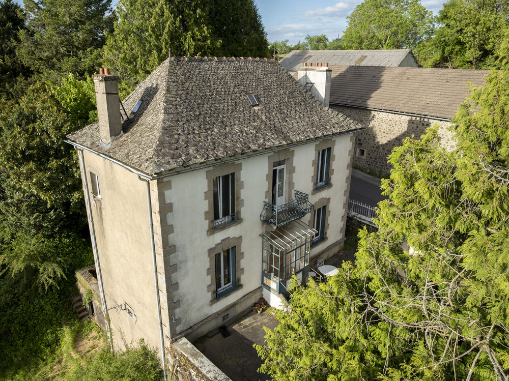 Vente Maison Maison de maître + 1,36 ha Saint-hippolyte
